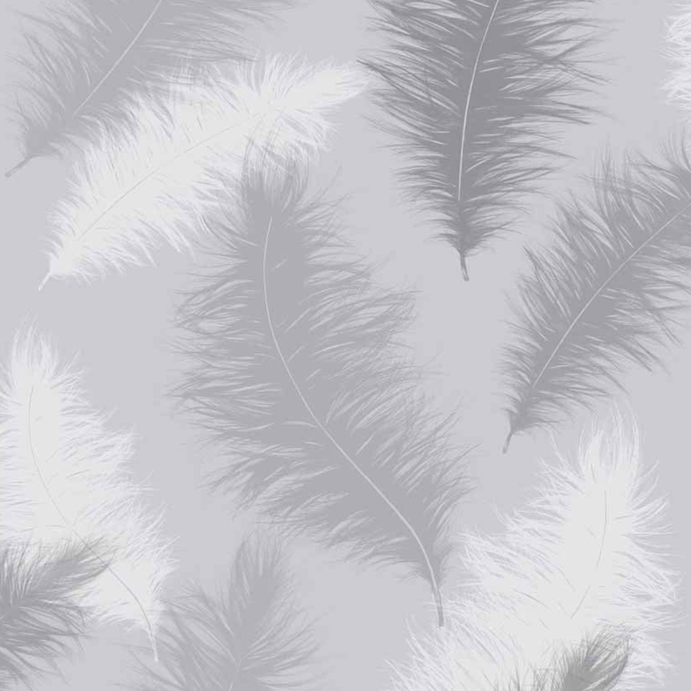 Arthouse Sussurro Grey Wallpaper Image 1