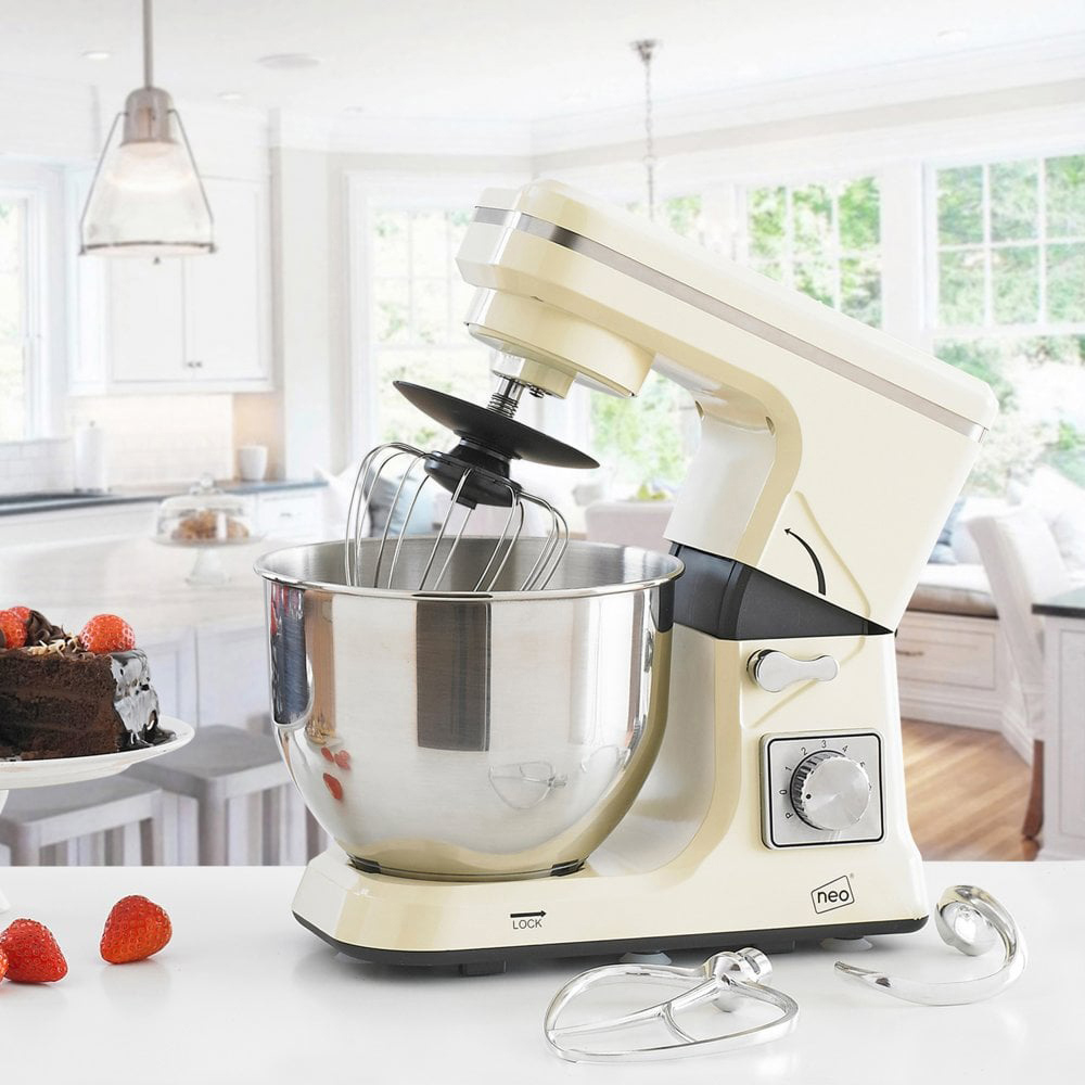 Neo Cream 5L 6 Speed 800W Electric Stand Food Mixer Image 2