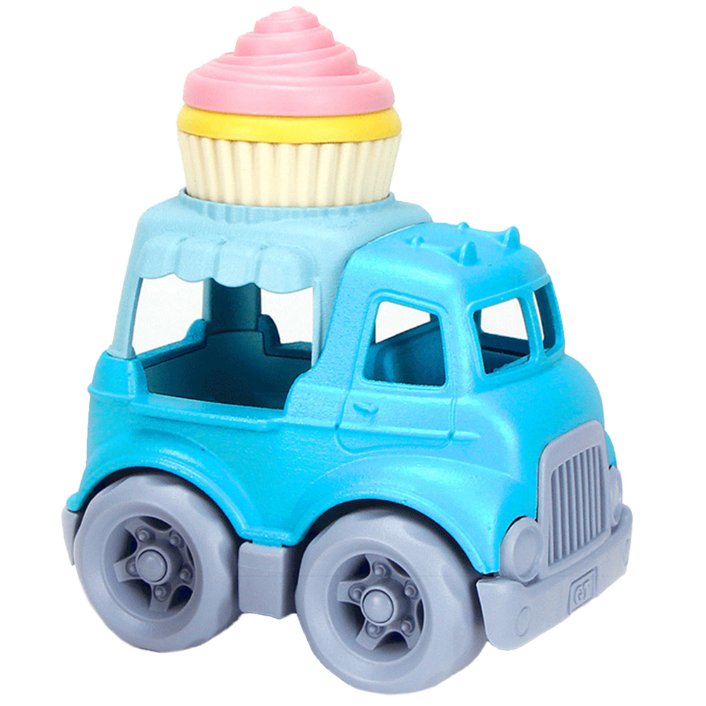 BigJigs Toys Cupcake Truck Image 1
