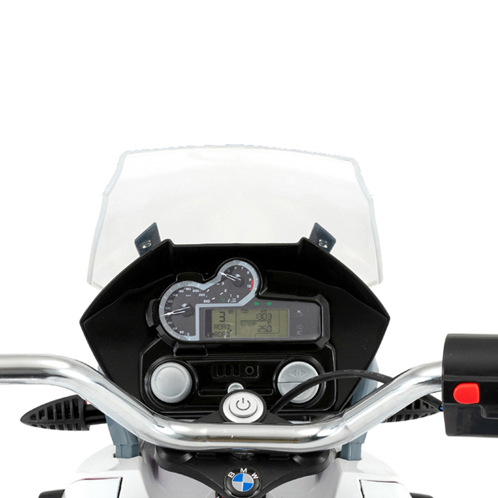Rollplay BMW R1200 GS Motorbike 12V Image 5