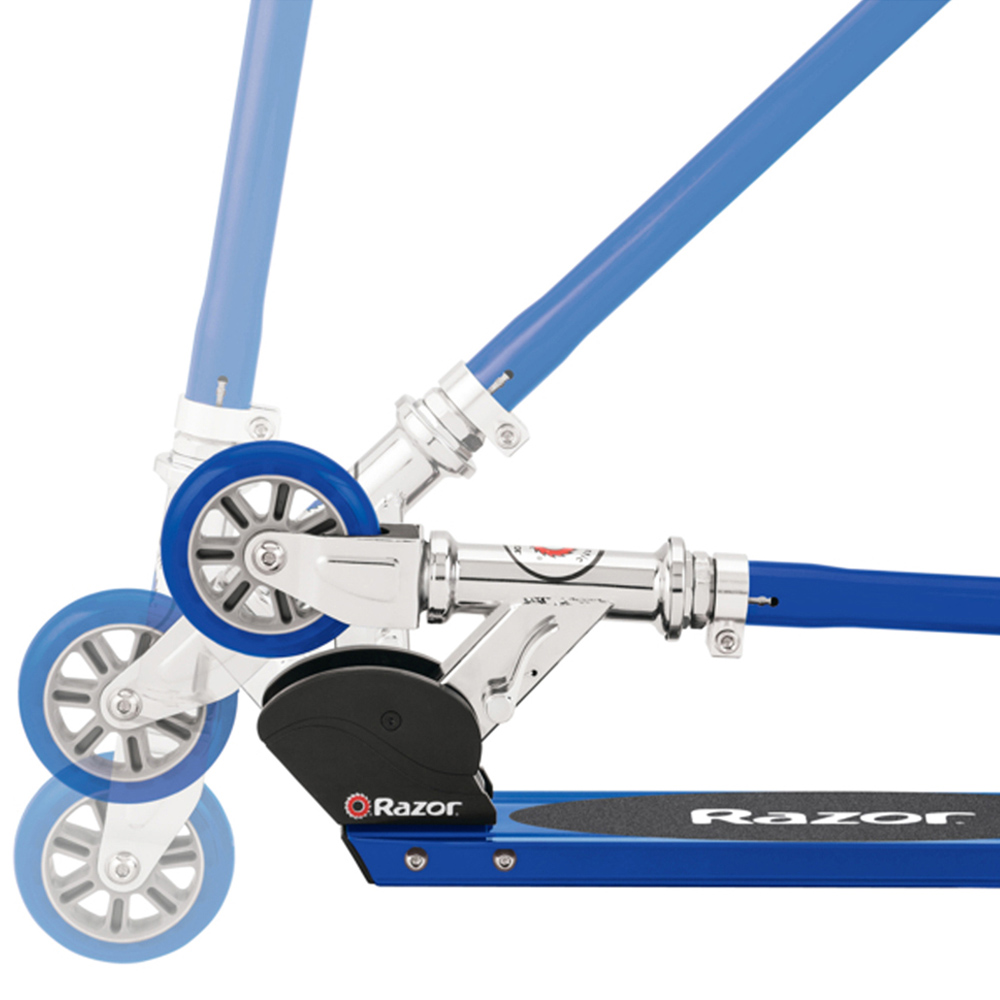 Razor Blue S Sport Scooter Image 2