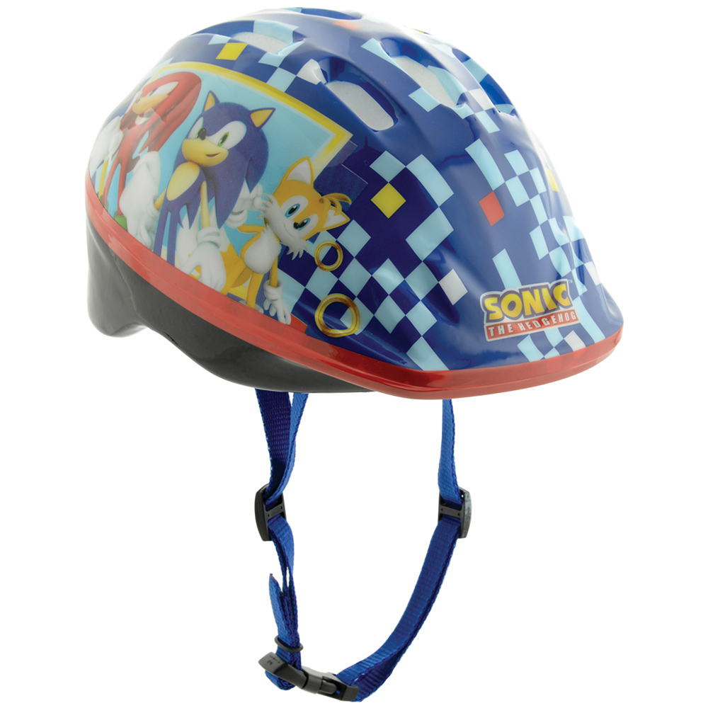 Sonic Safety Helmet Image 2