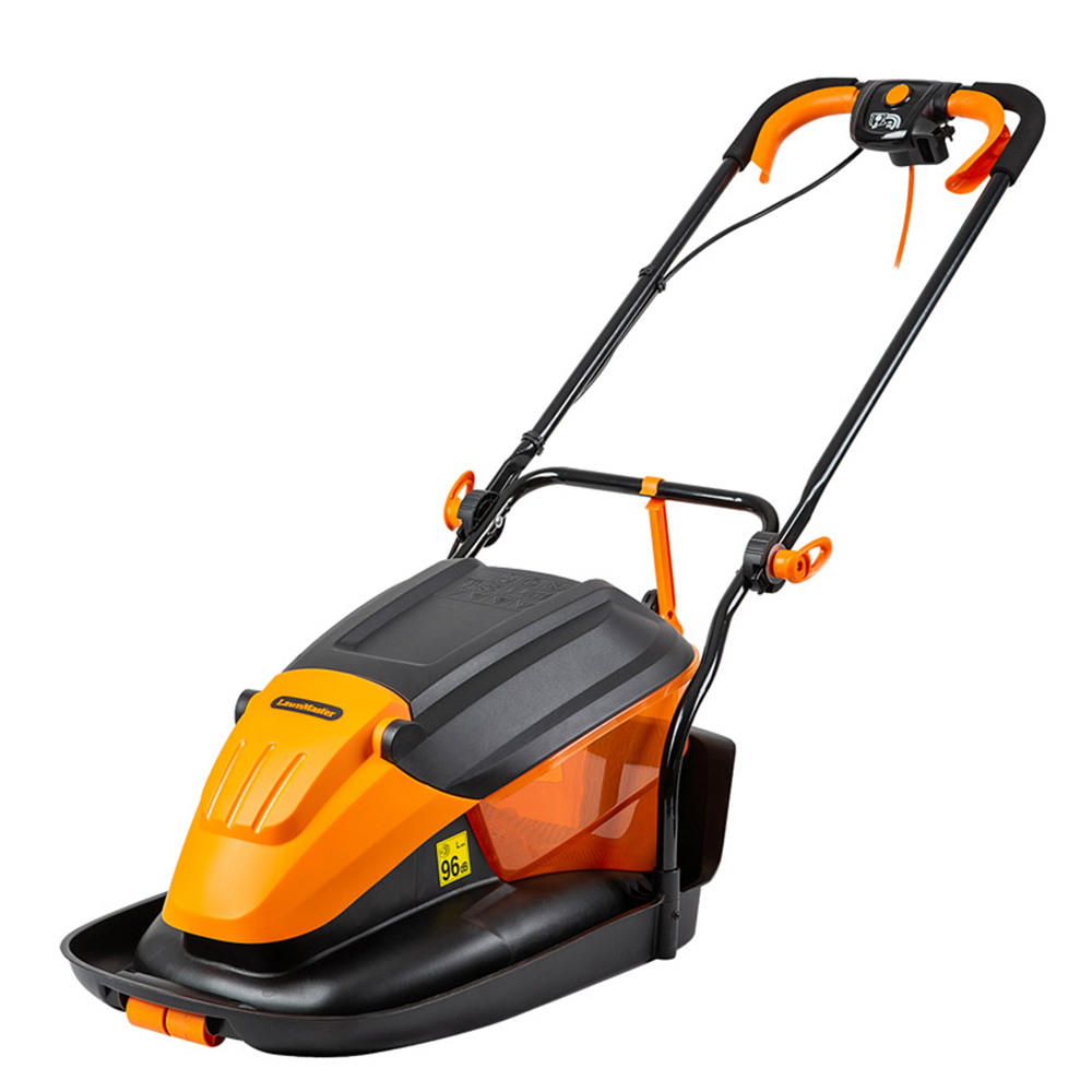 LawnMaster MEH1533 COMBO 1500W Hand Propelled 33cm Hover Electric Lawn Mower with Line Trimmer Image 5
