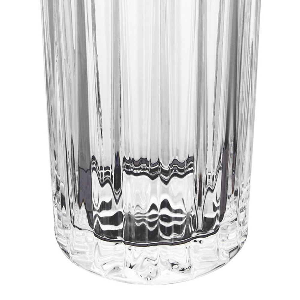 Premier Housewares Beaufort Crystal Large Hi Ball Glasses 4 Pack Image 4