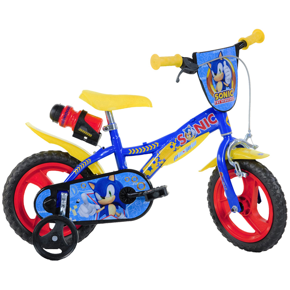 Dino Bikes Sonic The Hedgehog 12" Bicycle Image 1
