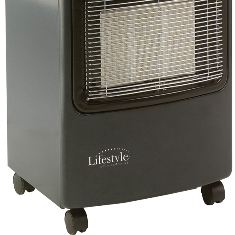 Lifestyle Grey Seasons Warmth Indoor Heater Image 3