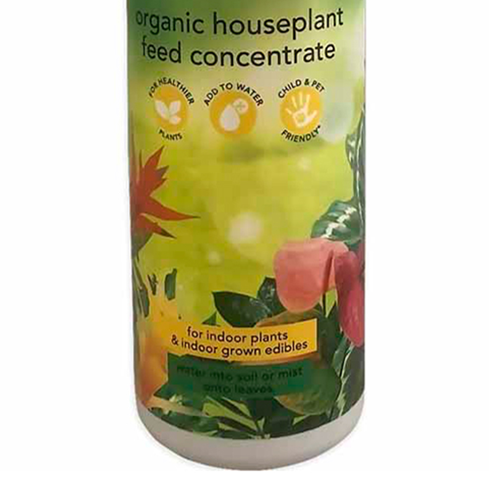 Wilko House Plant Feed Concentrate 200ml Image 3