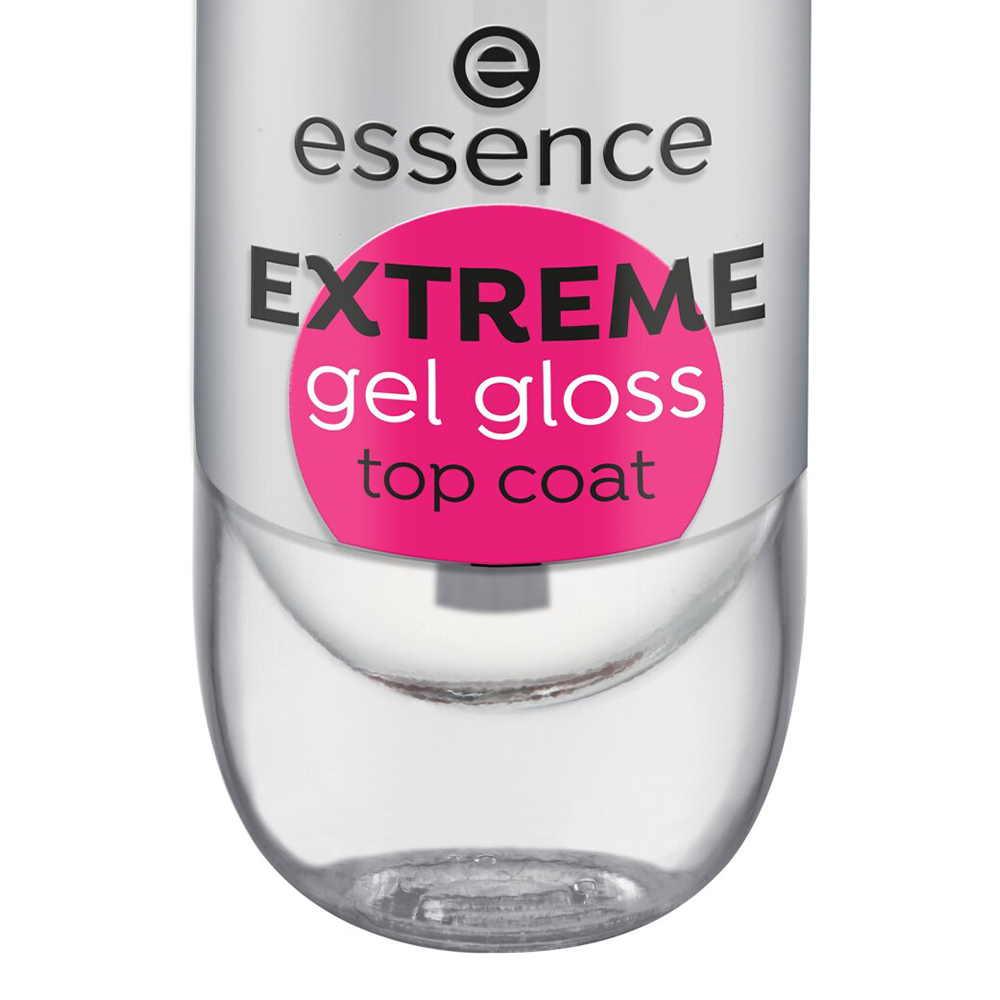 essence Extreme Gel Gloss Top Coat Image 3