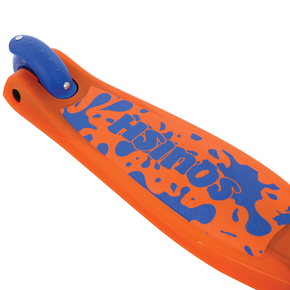 Squish Mini Flex Orange Tilt Scooter Image 8