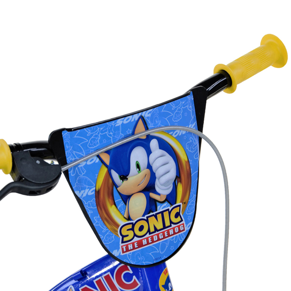 Dino Bikes Sonic The Hedgehog 12" Bicycle Image 2