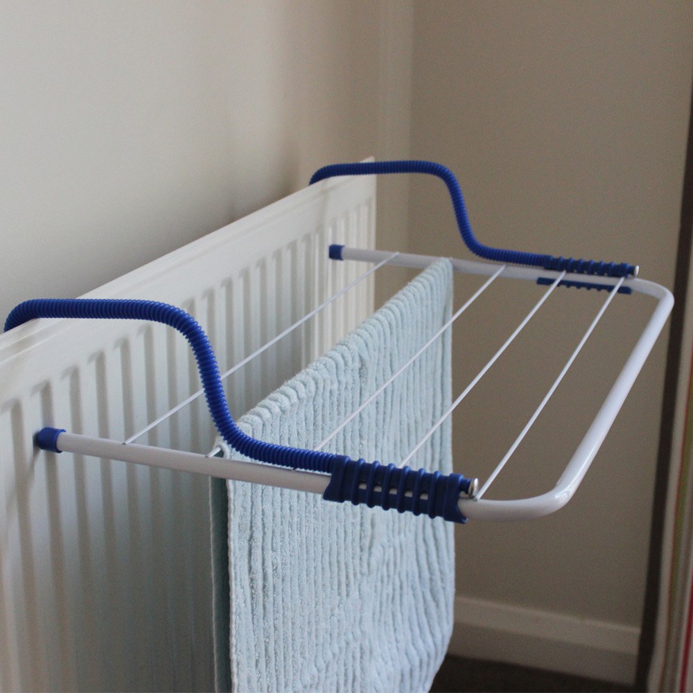 JVL Home and Dry Radiator Airer 3m Image 2