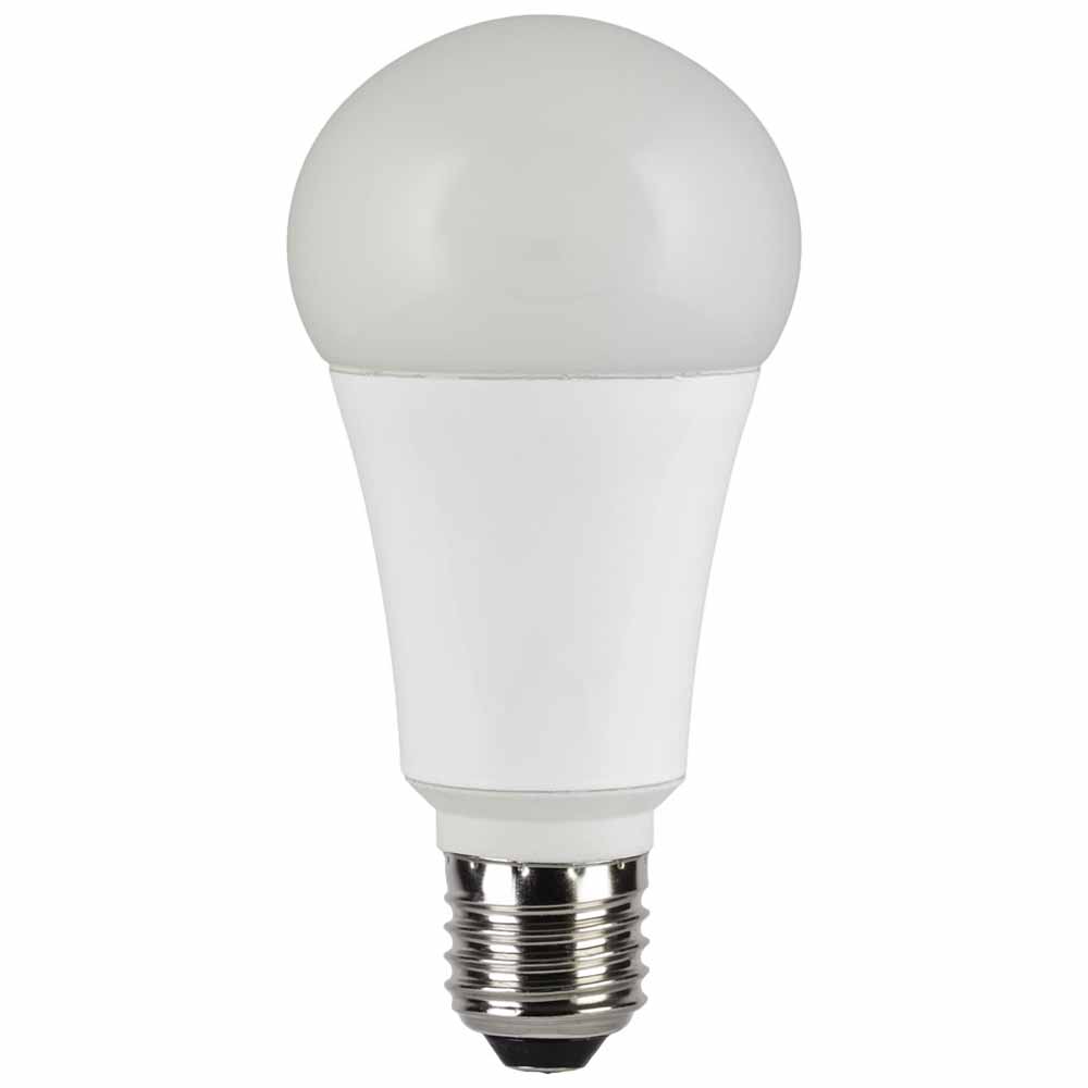 Wilko 1 pack Screw E27/ES LED 15W 1521 Dimmable GLS Light Bulb Image 1
