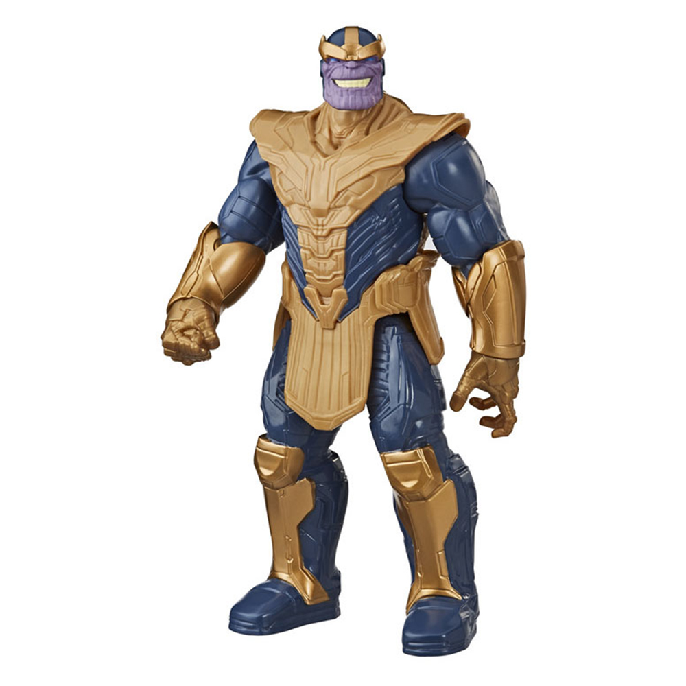 Hasbro Marvel Avengers Titan Hero Thanos Image 1