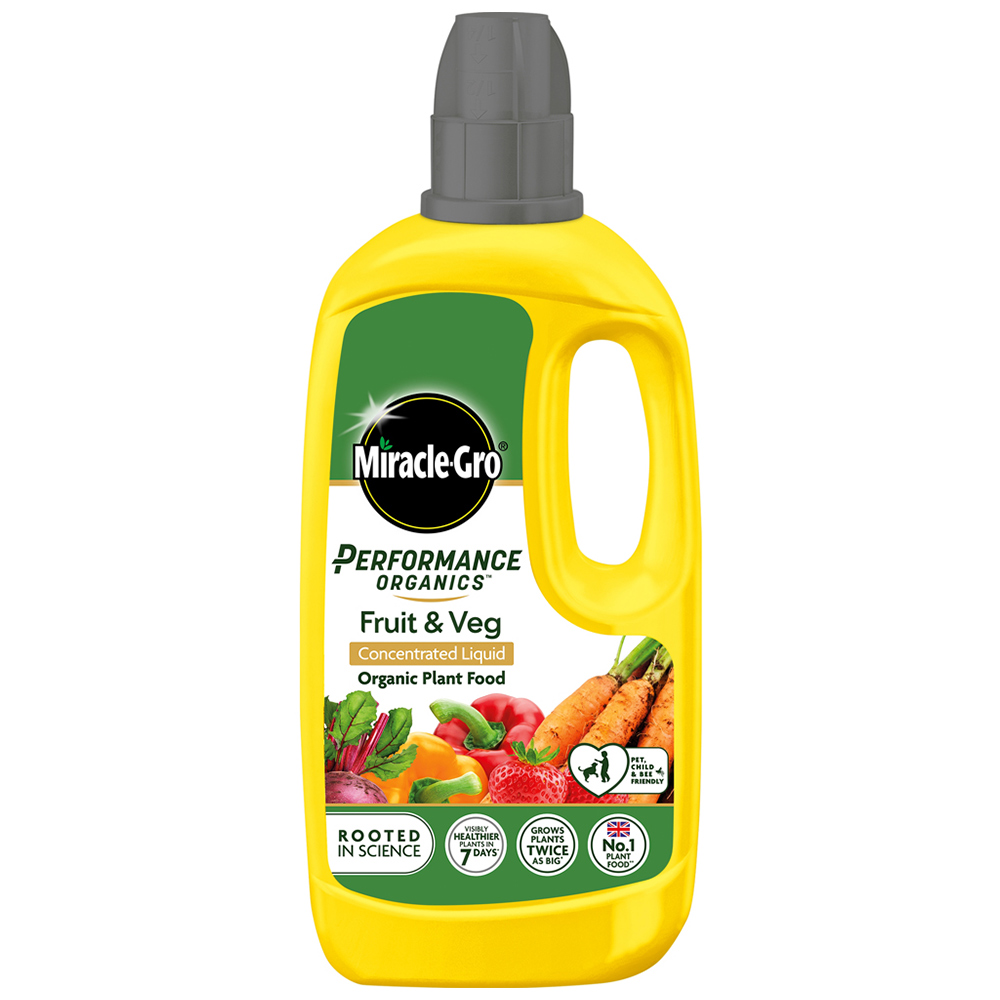 Miracle Gro Perform Concentrate 800ml Image 1