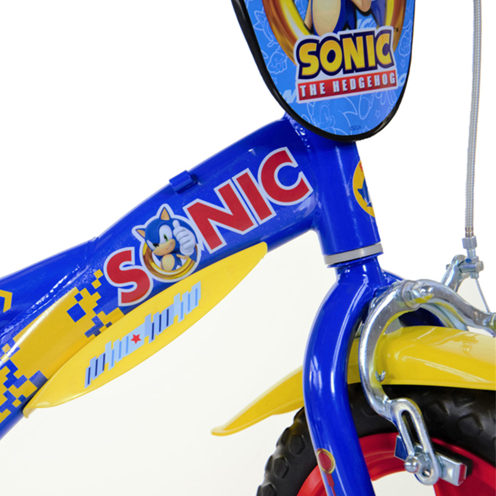 Dino Bikes Sonic The Hedgehog 12" Bicycle Image 4