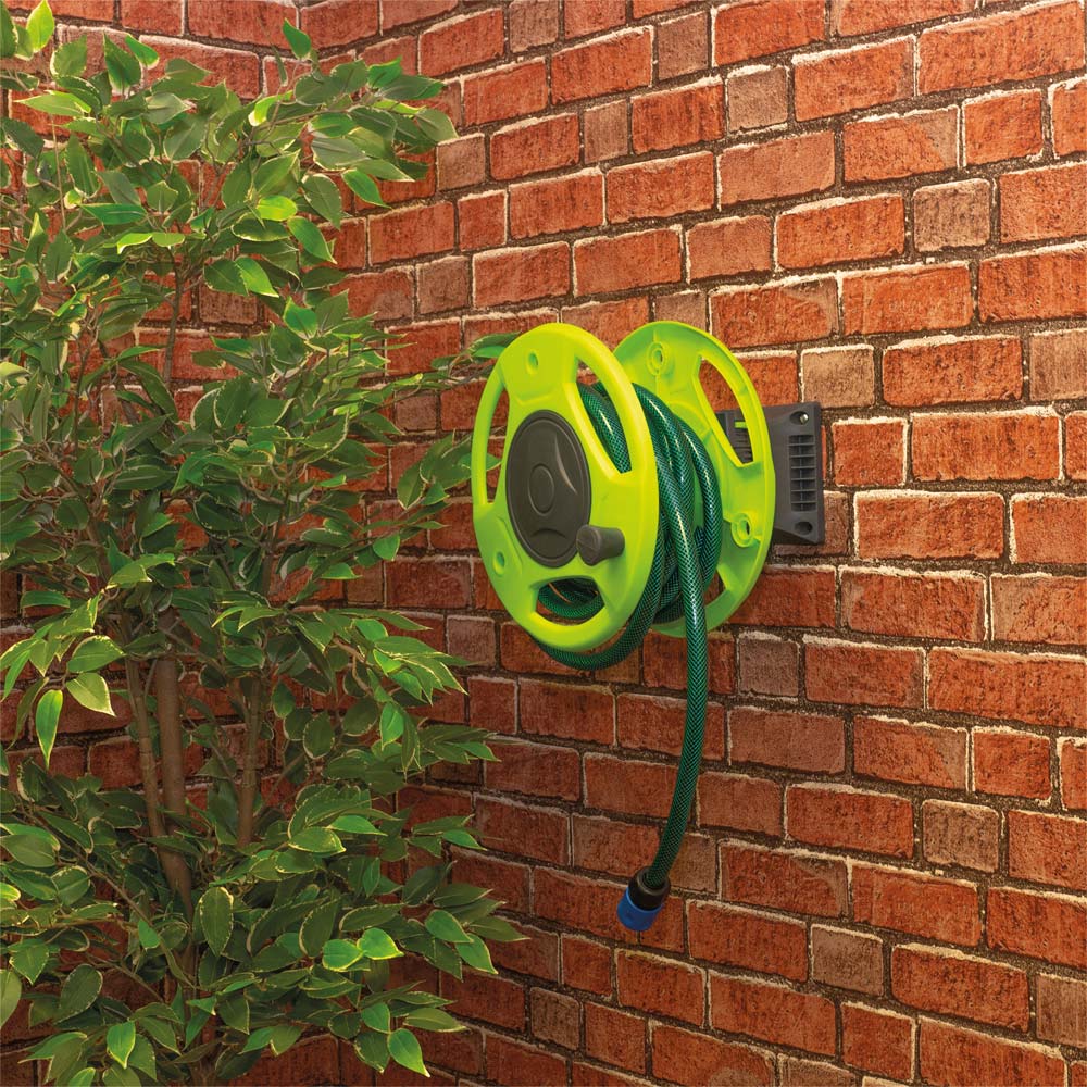 St Helens Wall Mounting Hose Reel Image 2