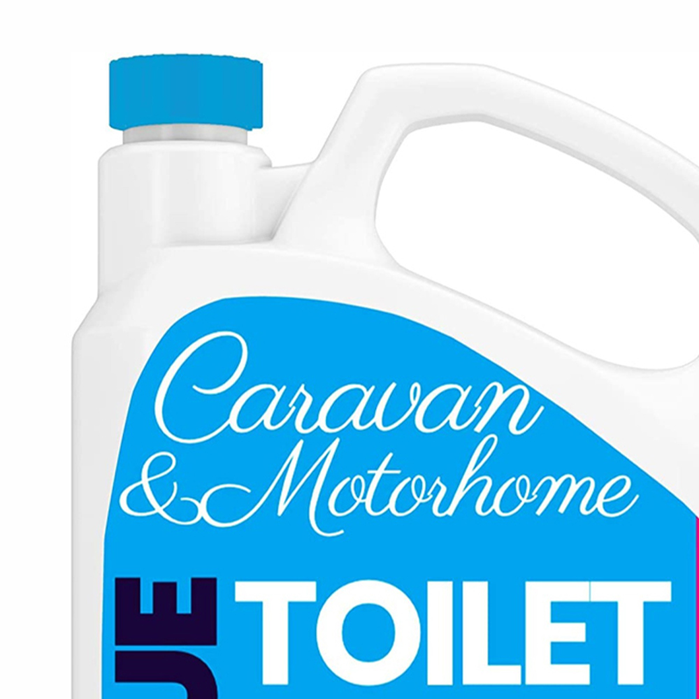 Pro-Kleen Blue Motorhome & Caravan Toilet Cleaner 2 Litres Image 2
