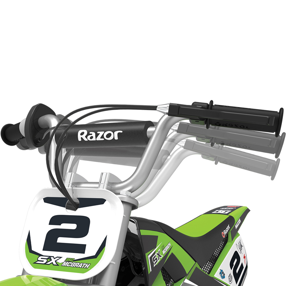 Razor McGrath SX350 24 Volt Dirt Rocket Bike Image 7