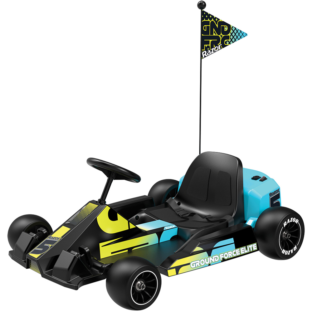 Razor Ground Force Elite Go-Kart Multicolour 36V Image 1