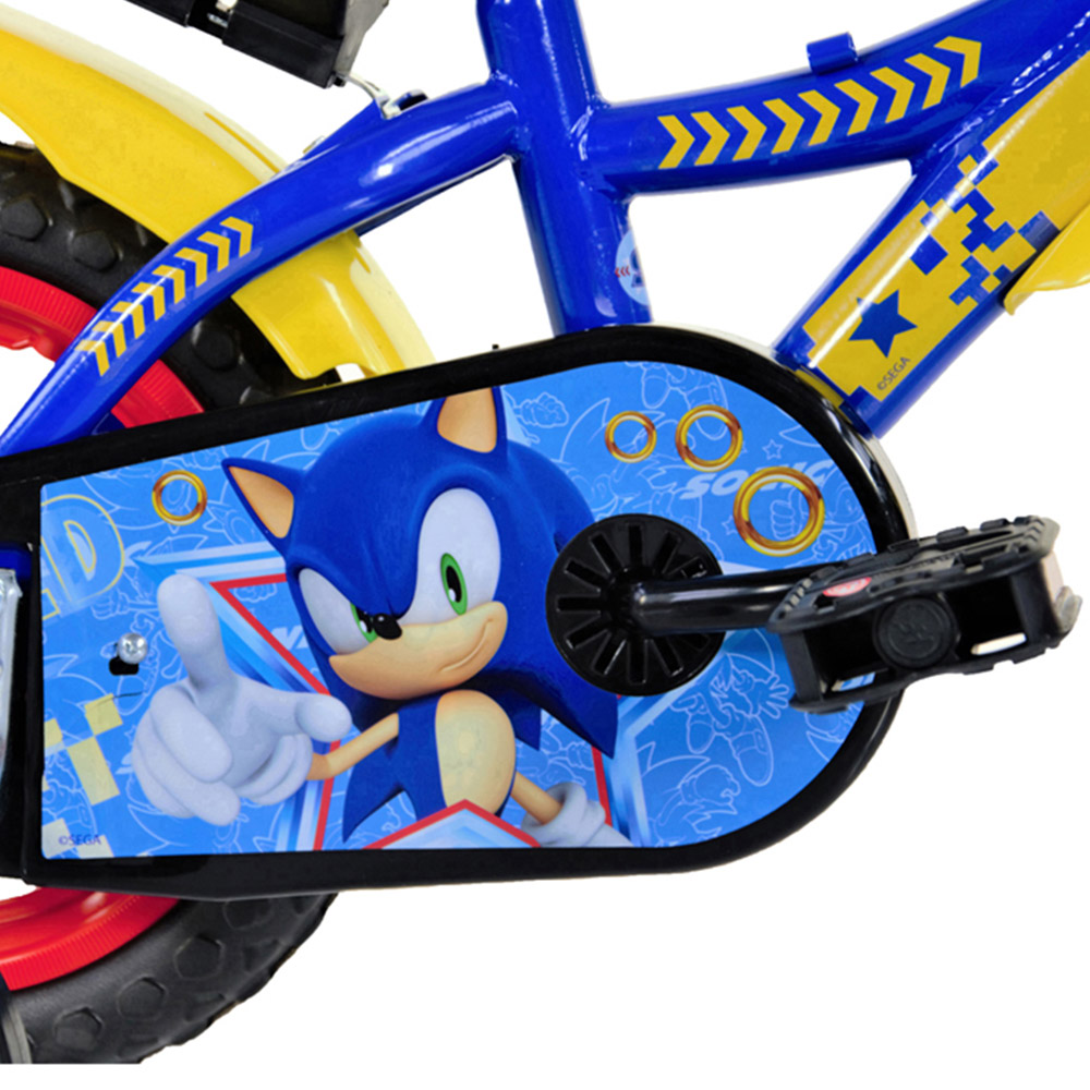 Dino Bikes Sonic The Hedgehog 12" Bicycle Image 3