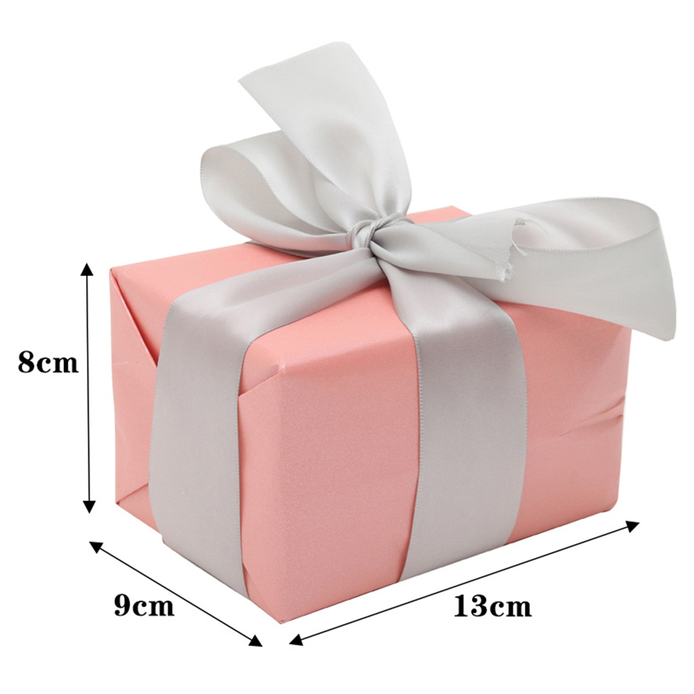 Living and Home Pink Ribbon Gift Boxes Set 7 Piece Image 7