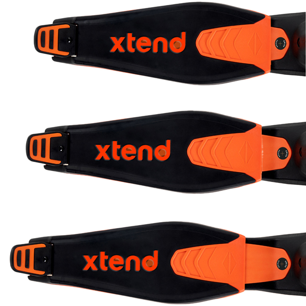 SmarTrike Xtend 5 Stage Ride-On Orange Image 8