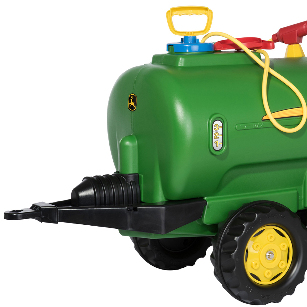 Robbie Toys John Deere Tanker with Pump and Spray Gun Image 3