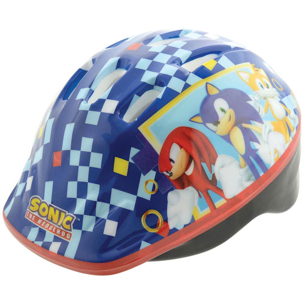 Sonic Safety Helmet Image 3