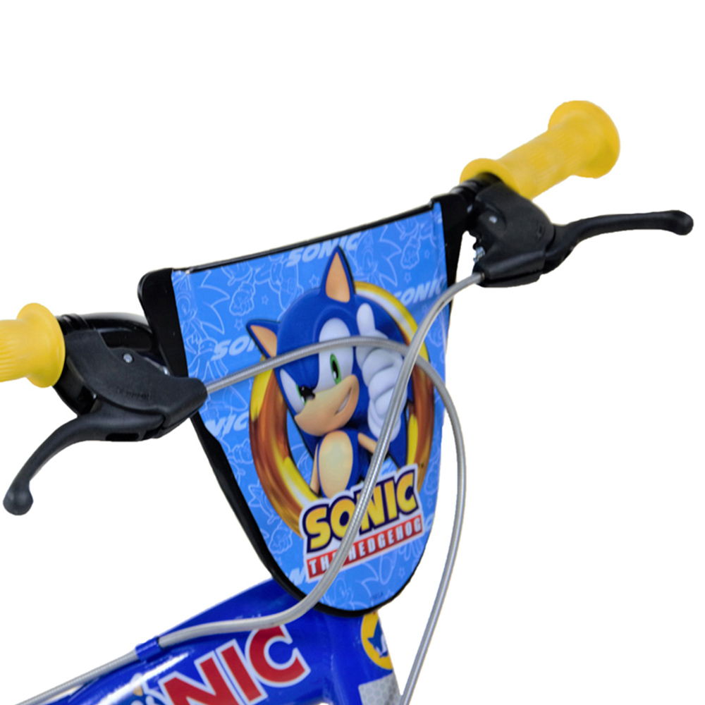 Dino Bikes Sonic The Hedgehog 16" Bicycle Image 2