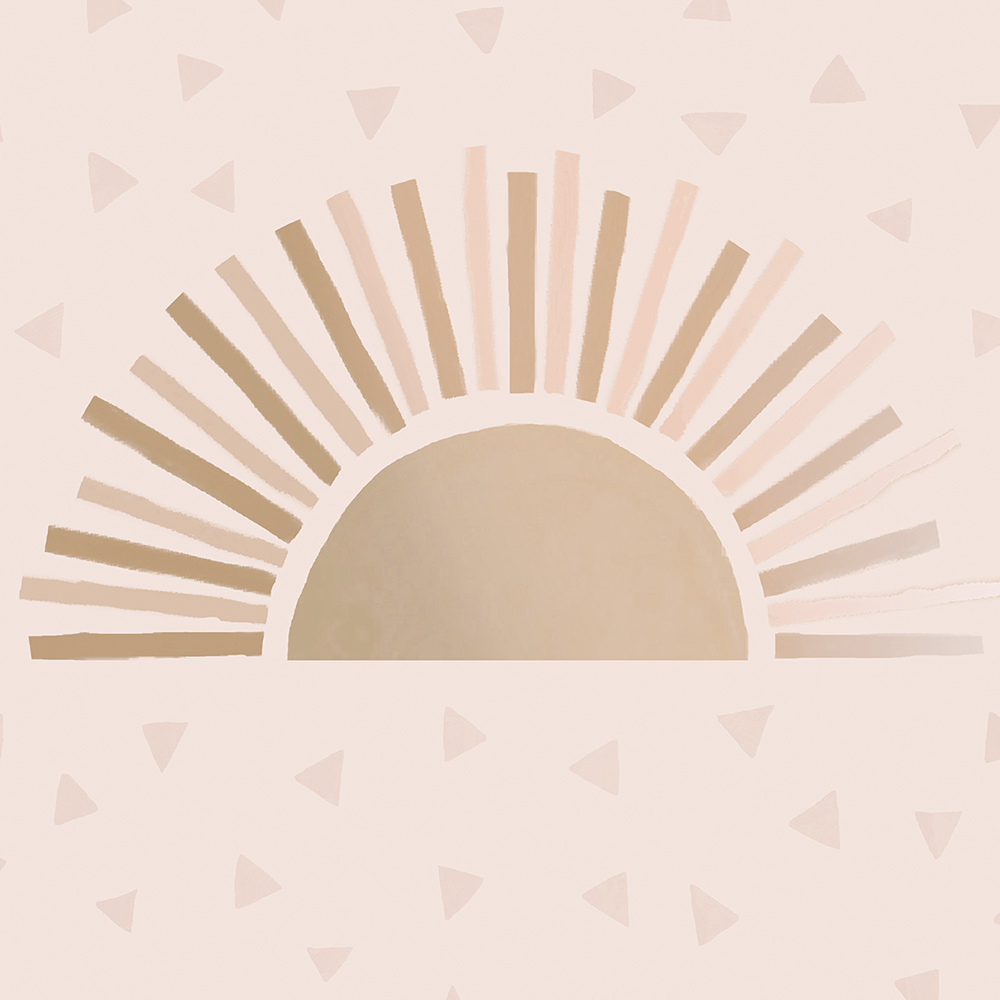 Holden Decor Sunbeam Pink Wallpaper Image 4