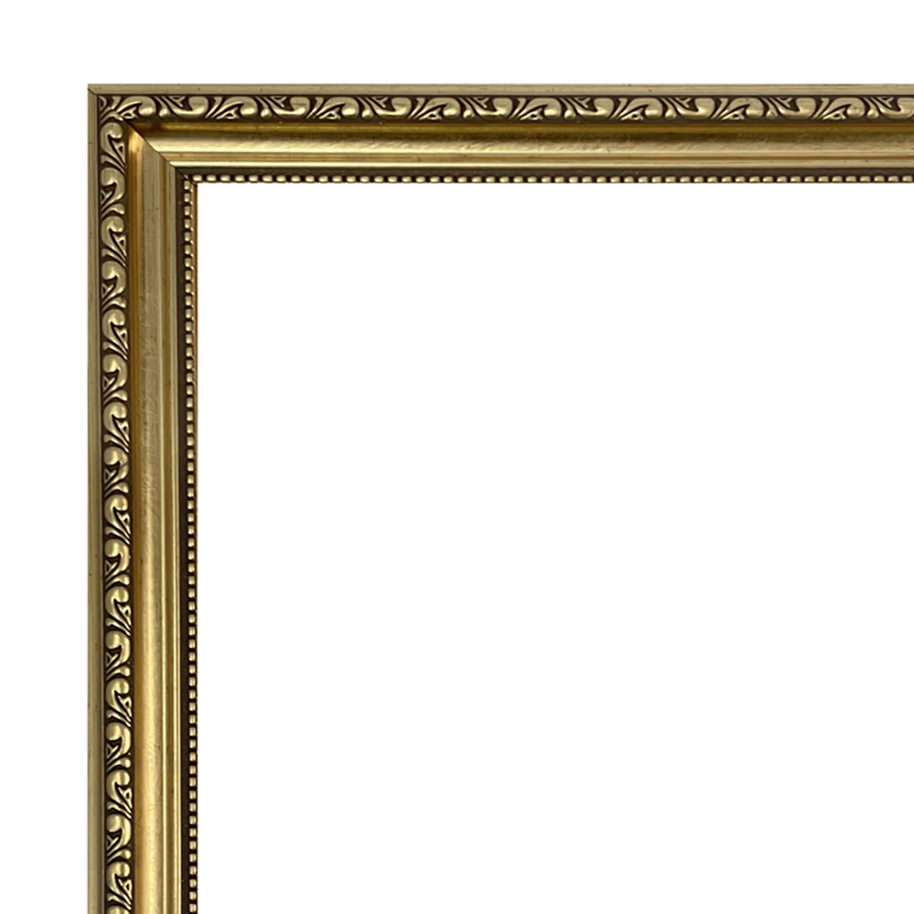 Frames by Post Shabby Chic Antique Gold Photo 50 x 70cm Image 2