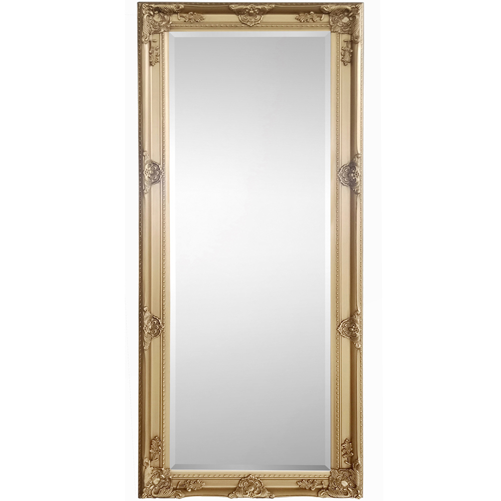 Julian Bowen Palais Gold Lean To Dress Mirror Image 3