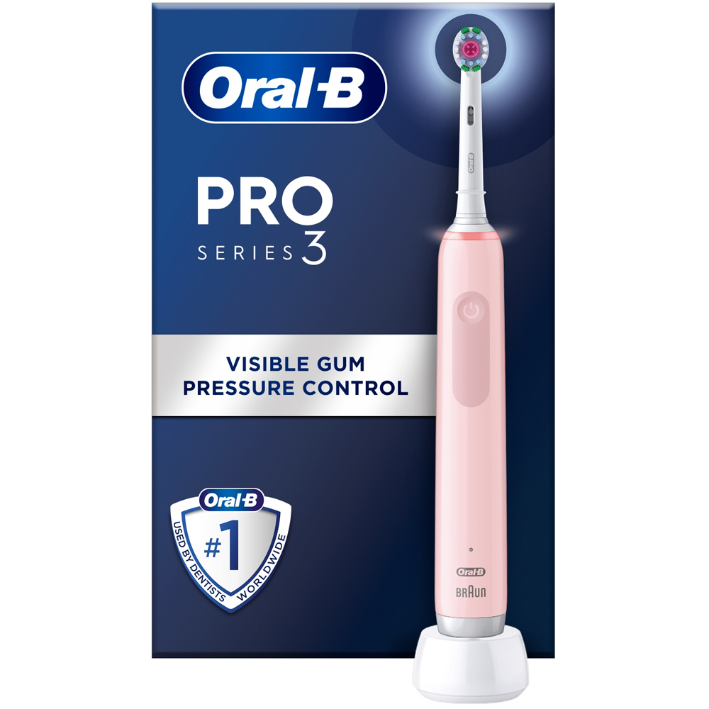Oral-B Pro 3 3000 Electric Toothbrush Image 2