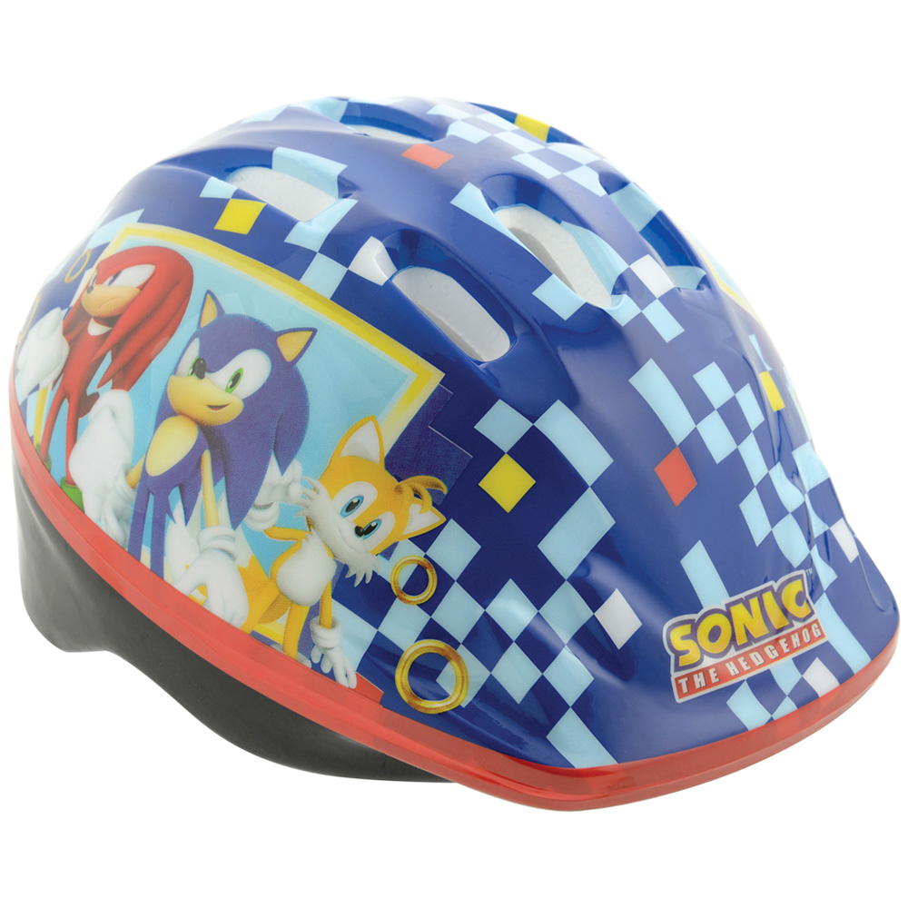 Sonic Safety Helmet Image 4
