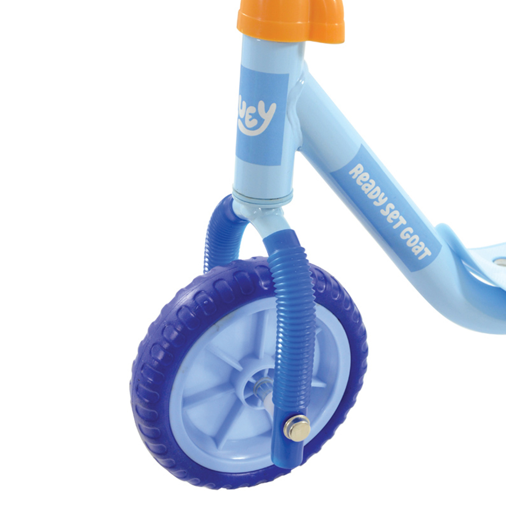 Bluey Multicolour Tri Scooter Image 5