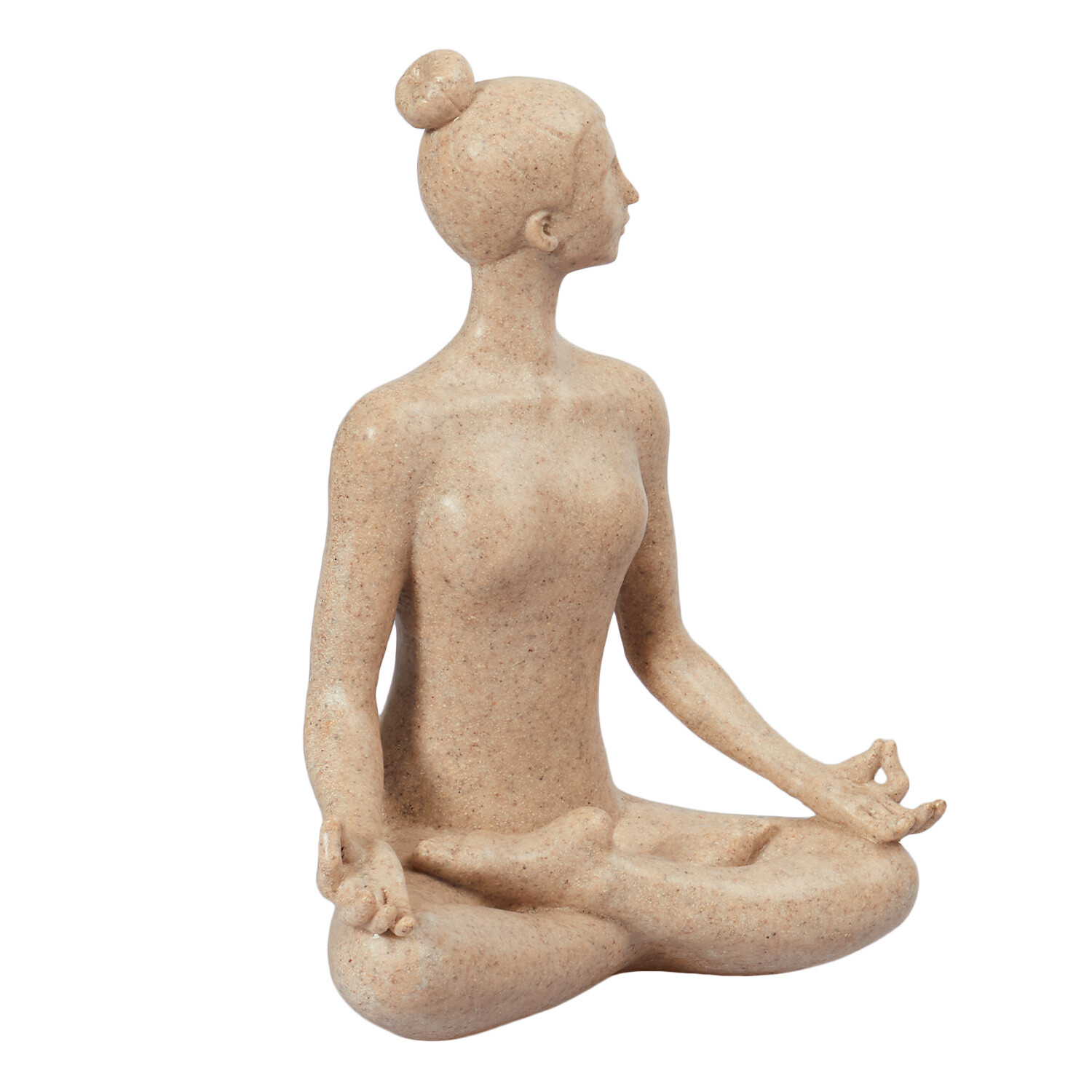 Yoga Pose Figure - Natural Image 3