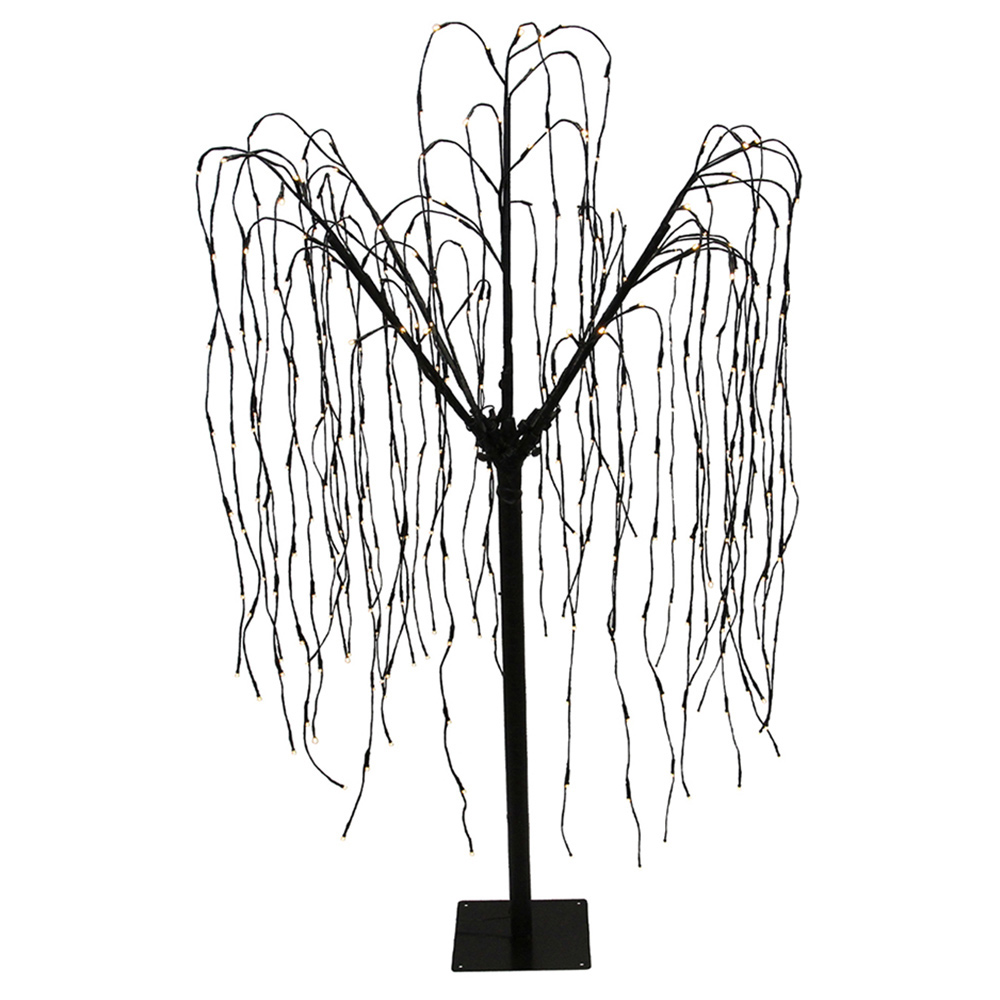 Monster Cool White LED Weeping Willow Tree 240cm Image 2