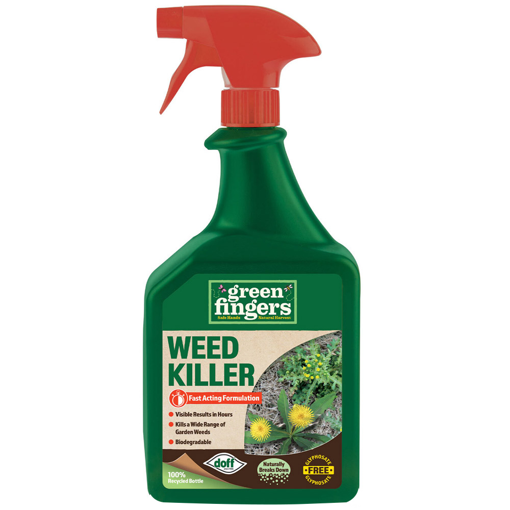 Green Fingers Weed Killer Spray Image