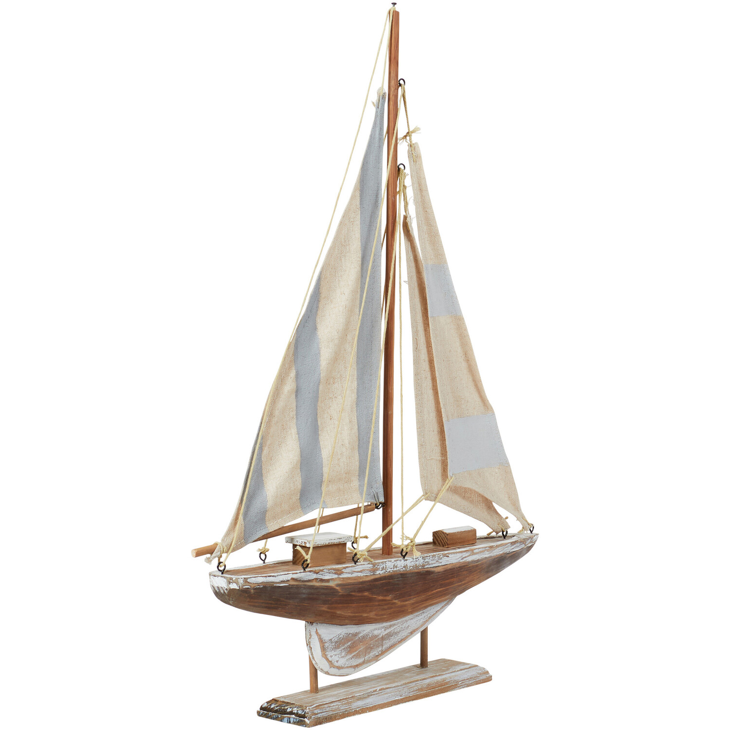 Sailing Boat Ornament Image 2