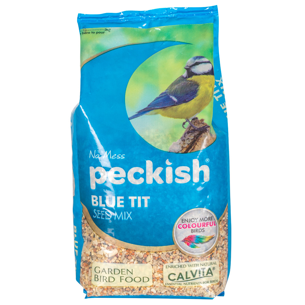 Peckish Blue Tit Seed Mix Image