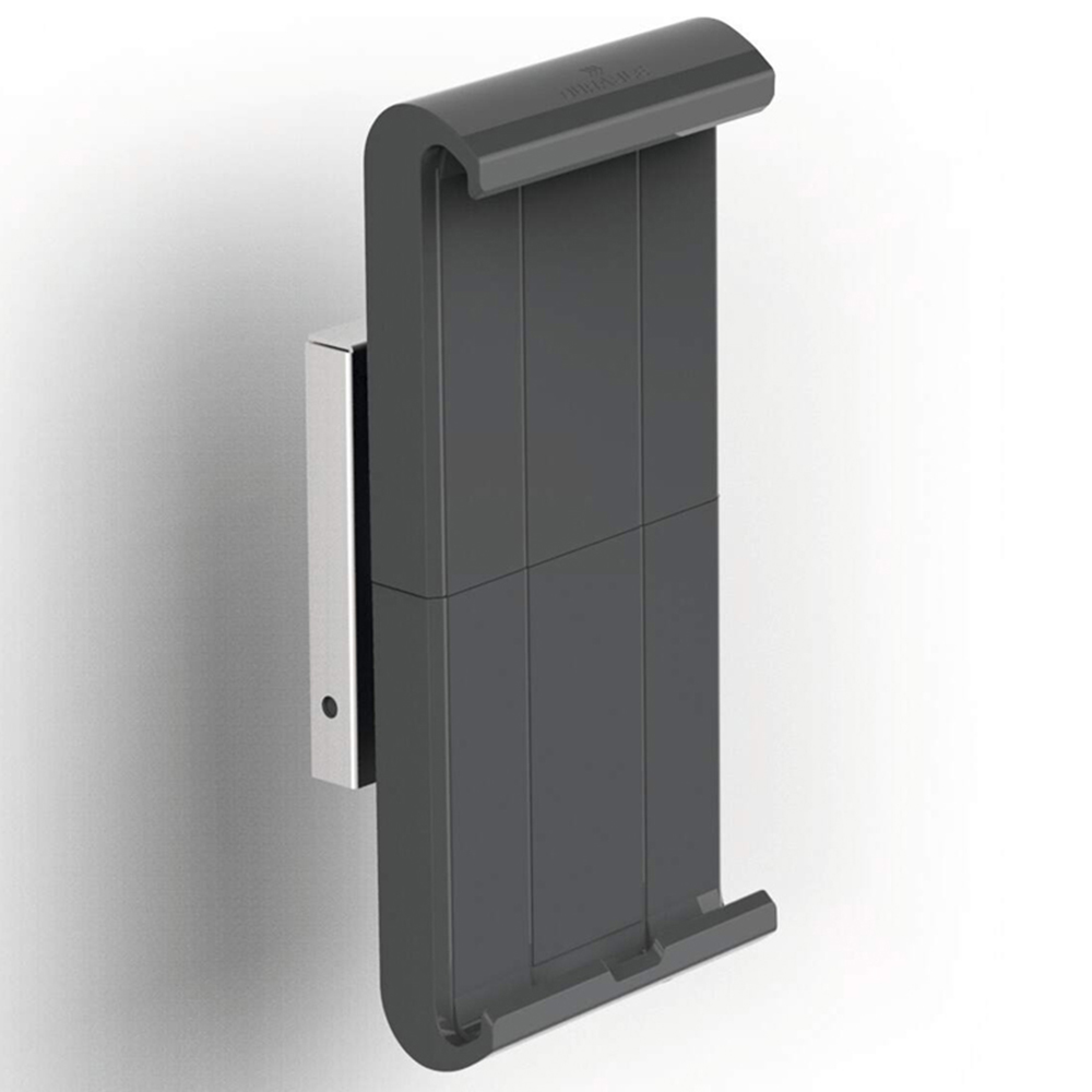 Durable Universal Aluminium Wall Mount Tablet Holder Image 4