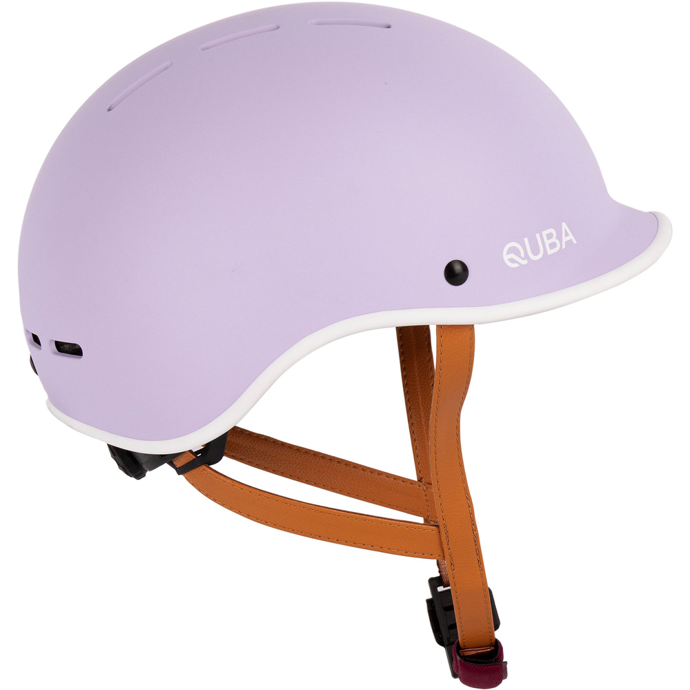 Quba Quest Lilac Helmet Large Image 2