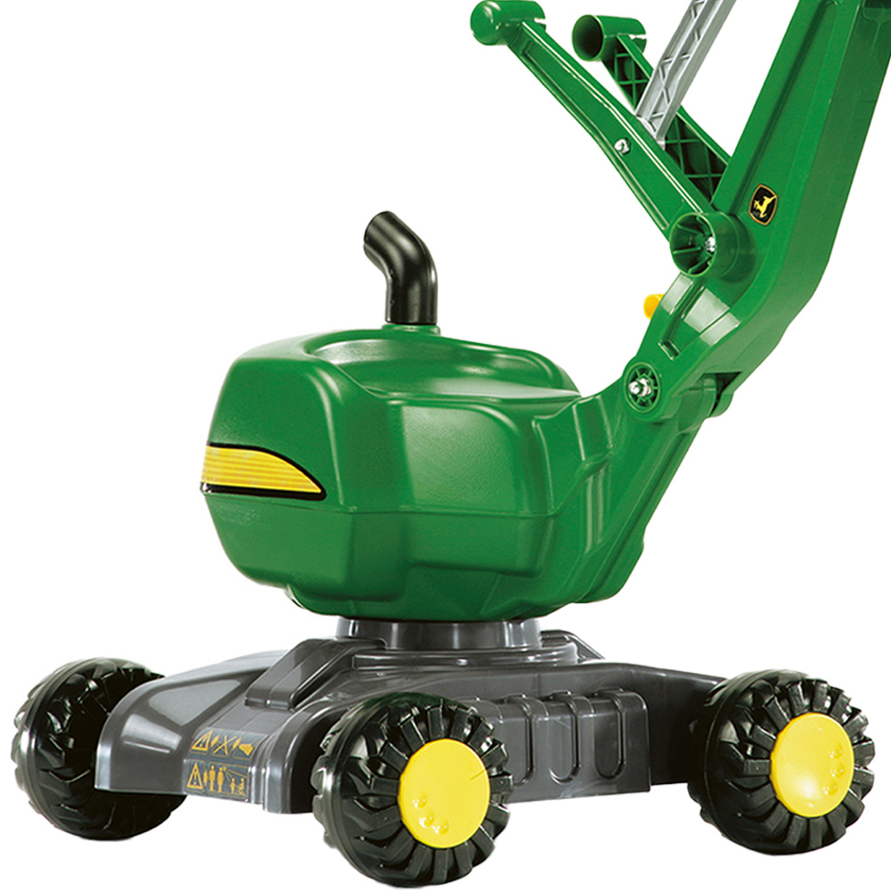 Rolly Toys CAT Mob 360 Degree Excavator Image 5