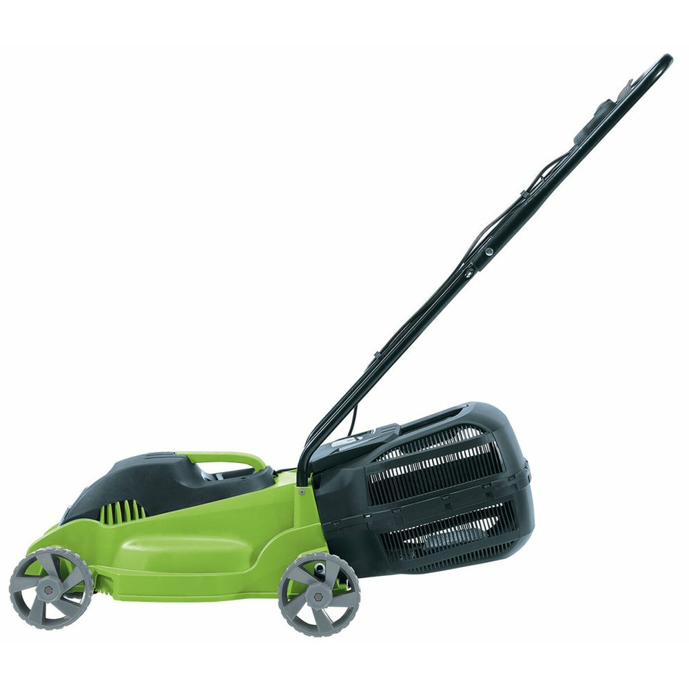 Draper 20015 1200W Hand Propelled 32cm Rotary Electric Lawn Mower Image 2