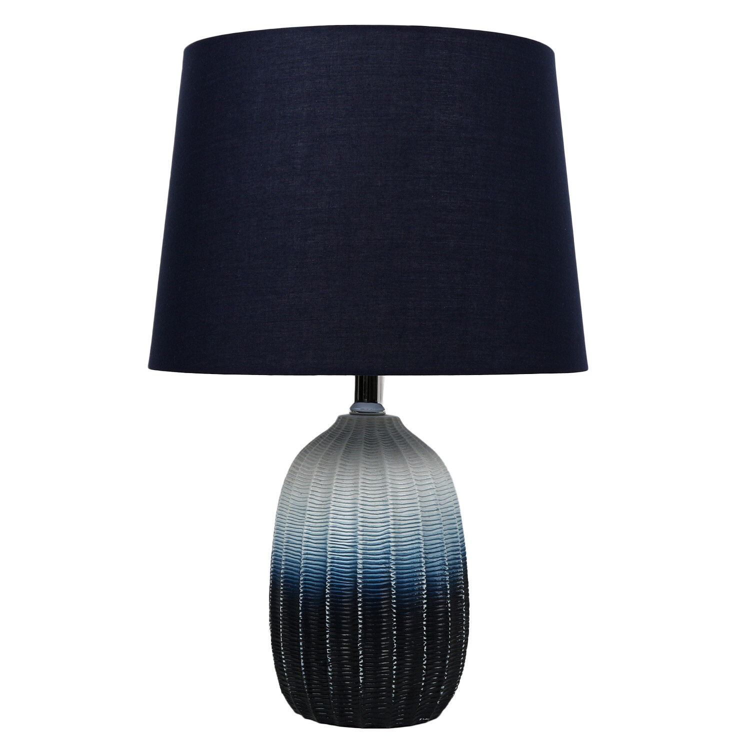 Bay Blue Table Lamp Image 1
