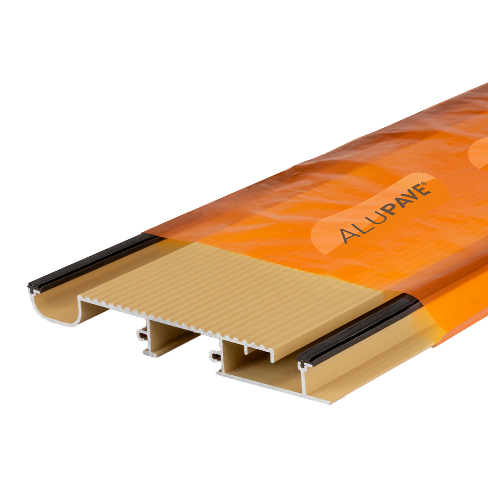 Alupave Sand Decking Board 2m Image 1