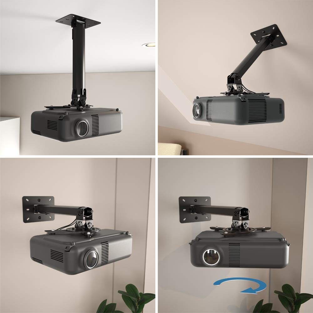 AVF Extendable Tilt and Turn Projector Mount Image 7