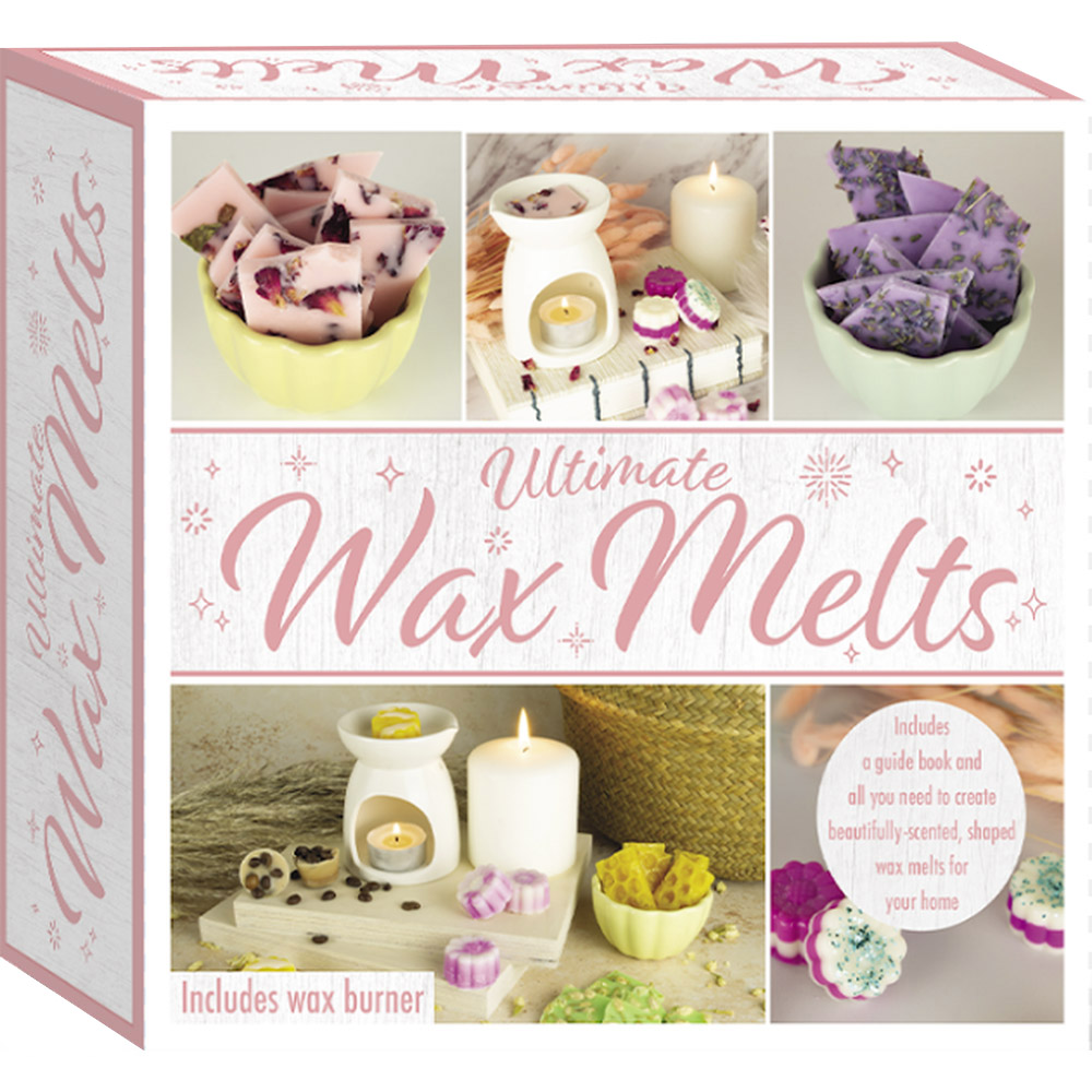 Bookoli Make Your Own Ultimate Wax Melts Kit Image