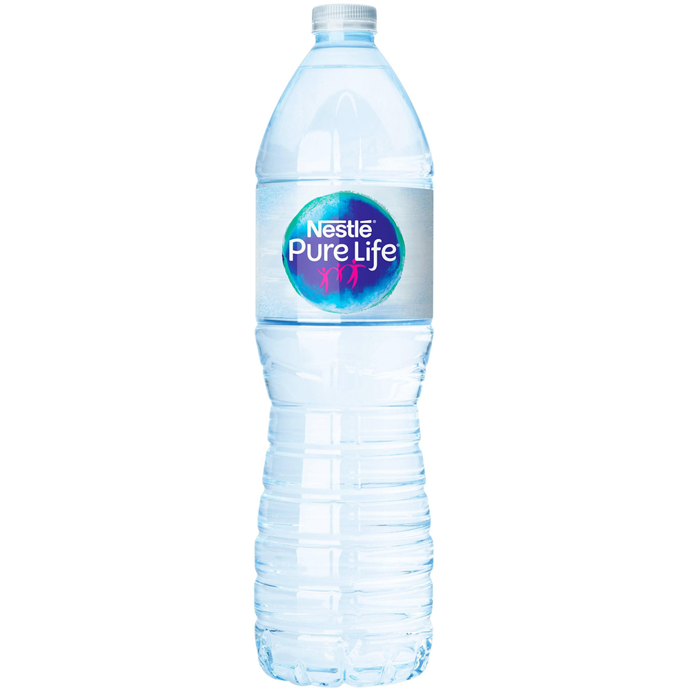 Nestle Pure Life Still Water 1.5L Image