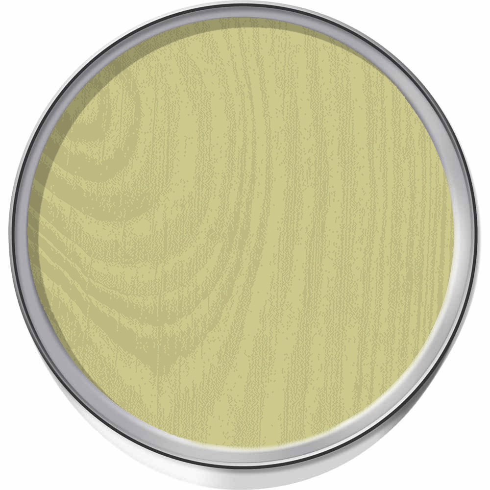 Thorndown Rhyne Green Satin Wood Paint 2.5L Image 4